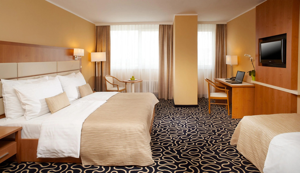 OREA Hotel Pyramida Praha