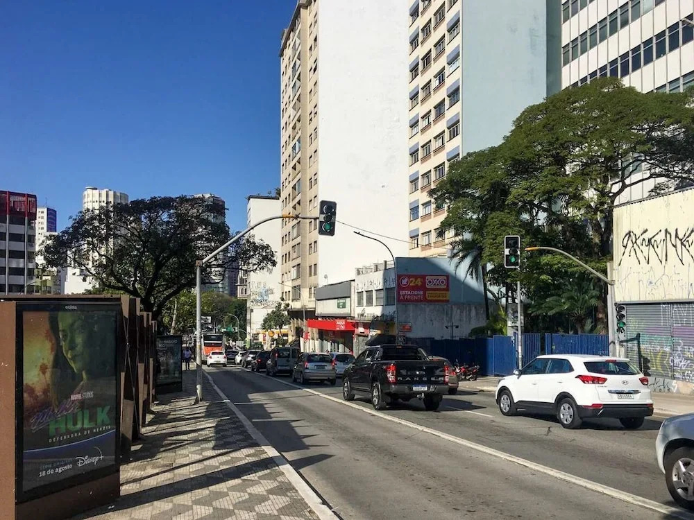 Studios Mackenzie - Consolação
