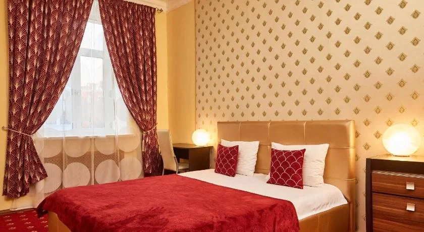 MK HotelSad