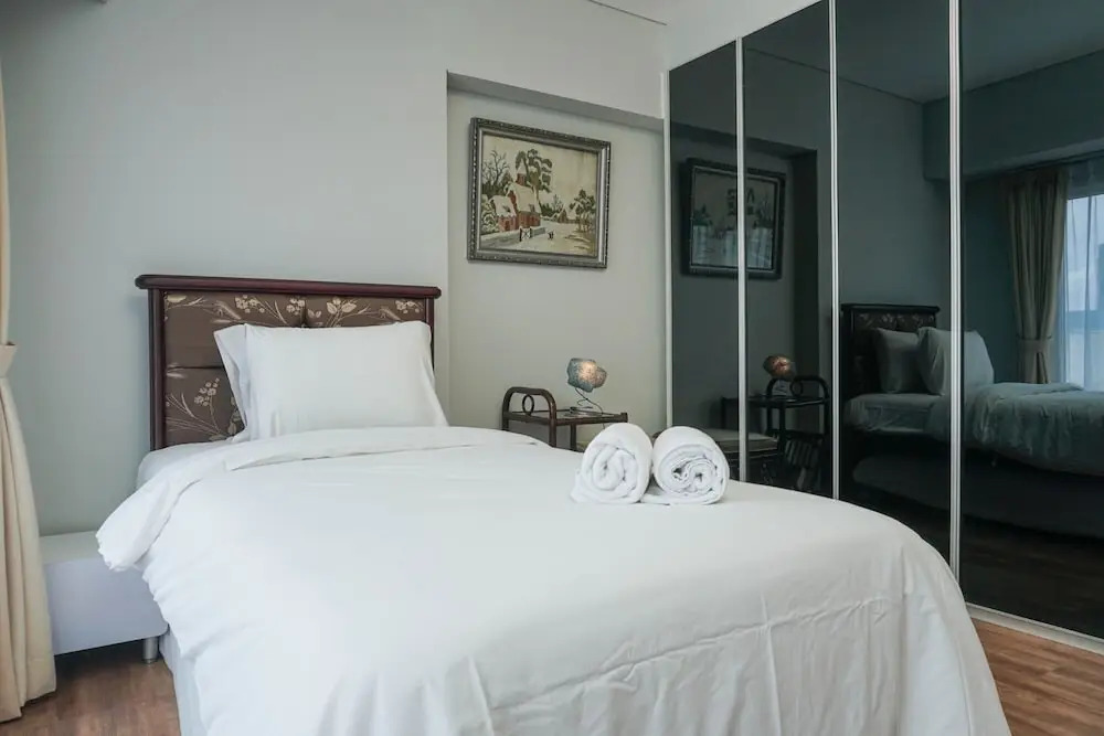Wonderful 3BR Apartment at Maqna Residence