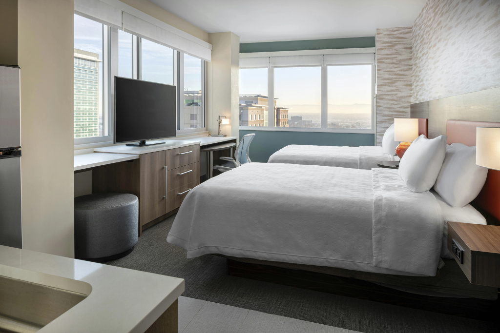 Home2 Suites By Hilton Denver Downtown Convention Center