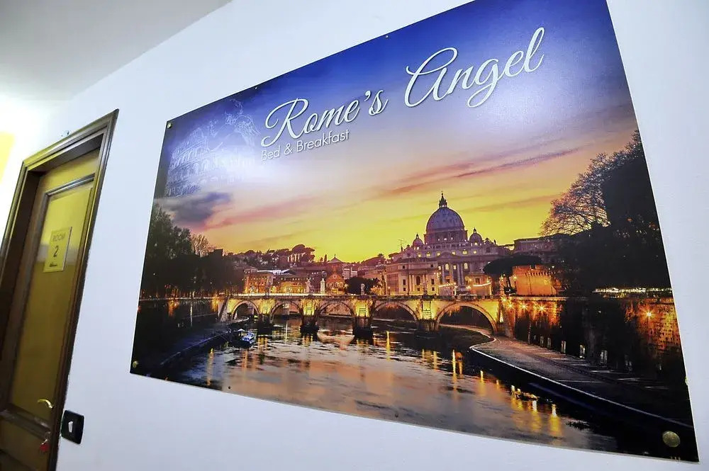 B&B Romes Angel