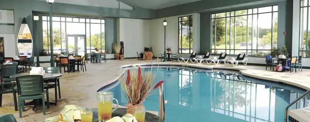 Wildwood Lodge