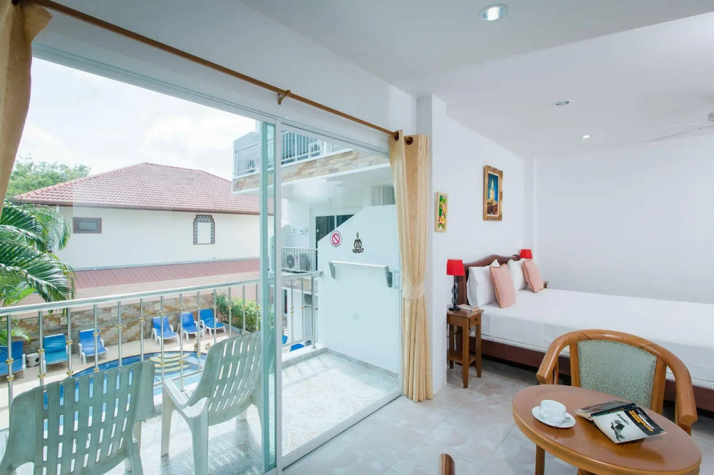 Sea View Apartments