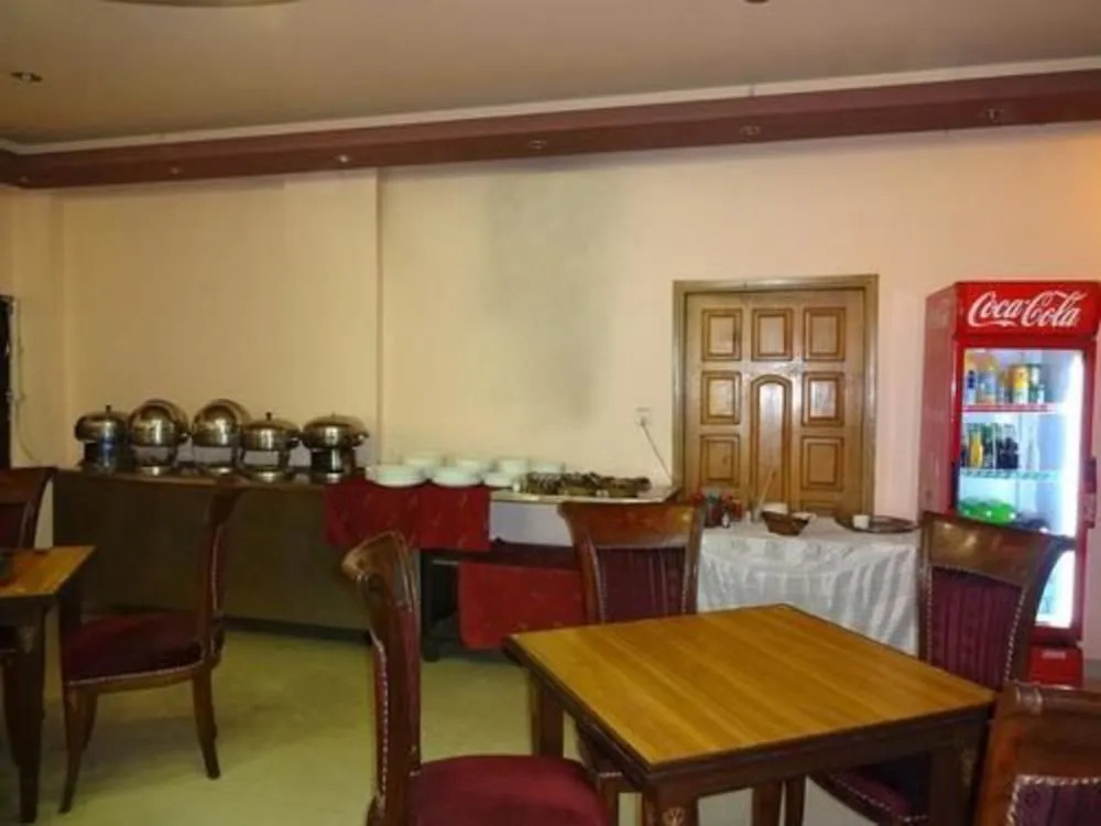 Hotel Al Harmain Tower