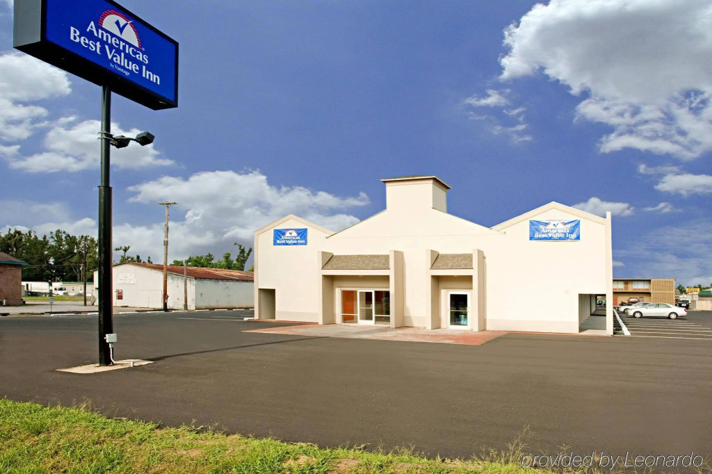 Americas Best Value Inn Metropolis