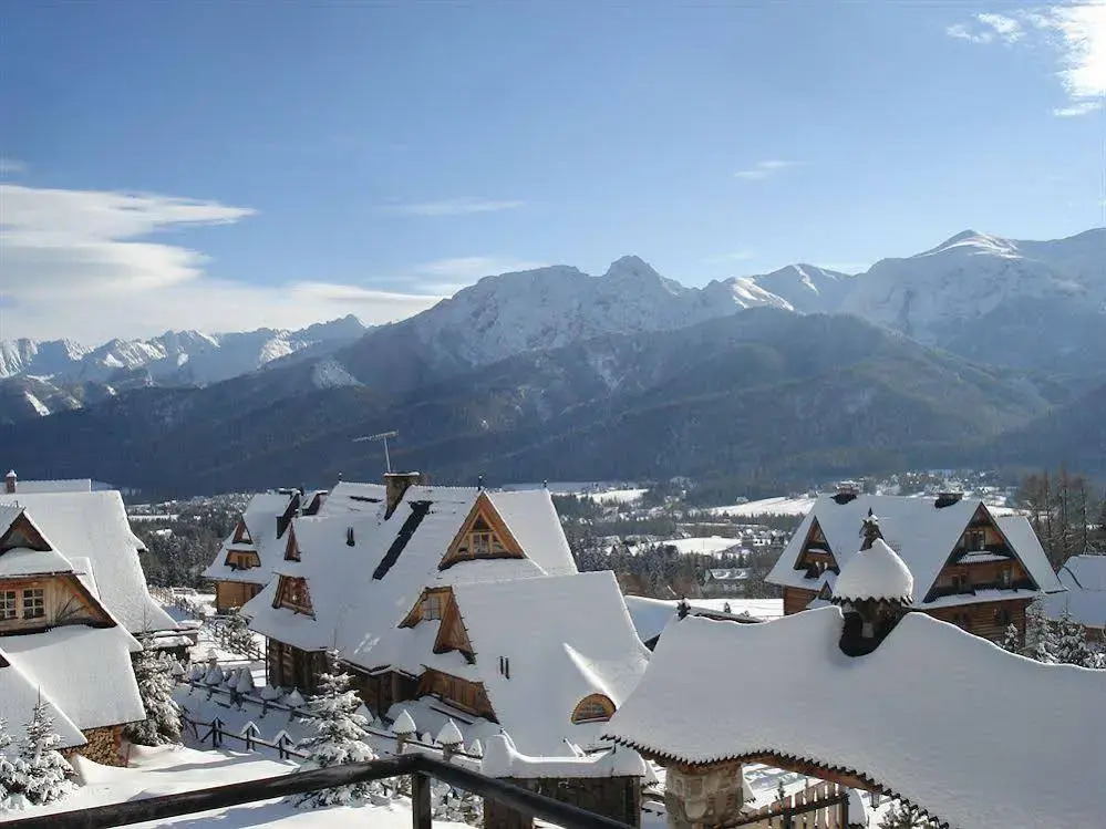 Apartamenty Panorama