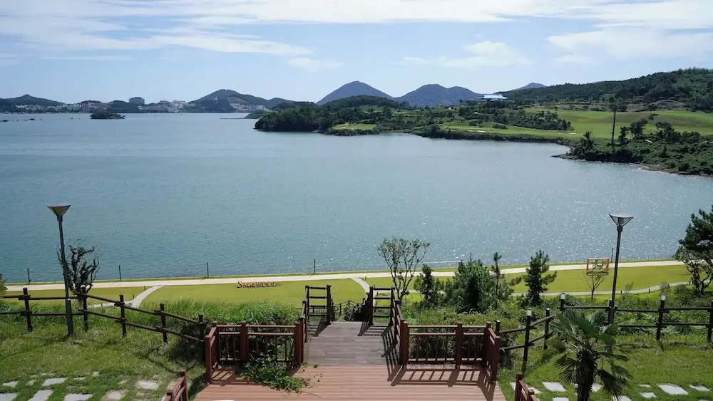 Sagewood Yeosu Gyeongdo Resort