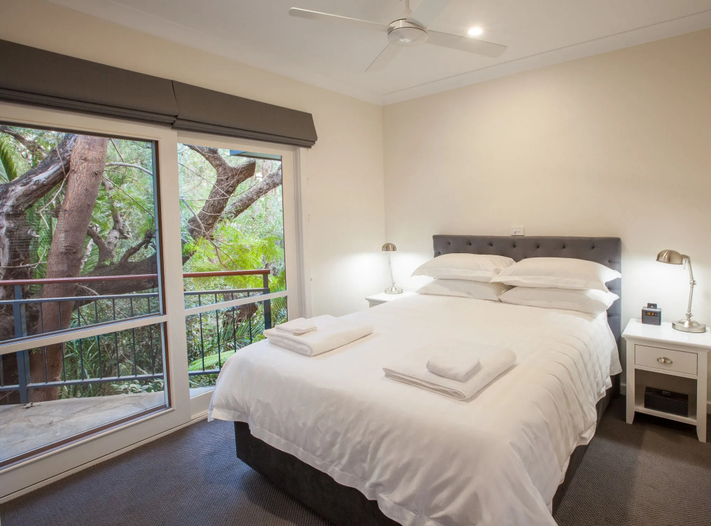 The Mill Apartments Clare Valley