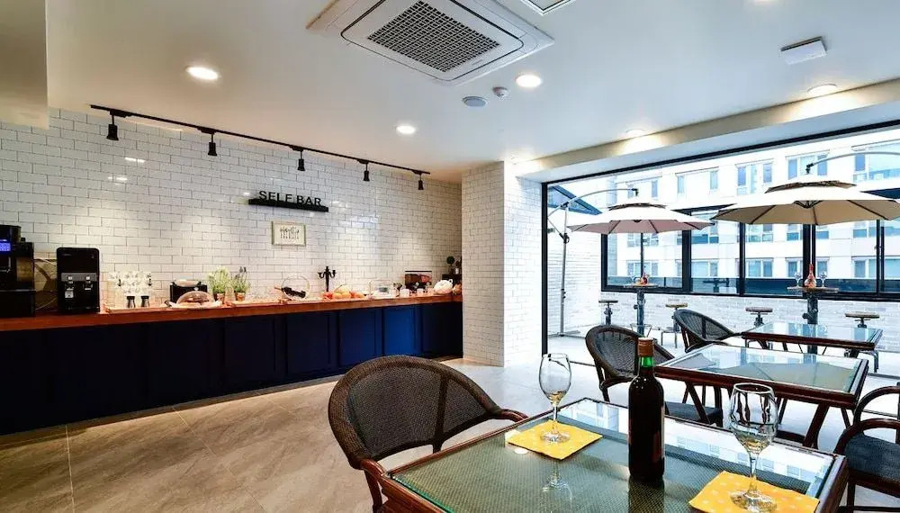 Hotel La Vue Foret