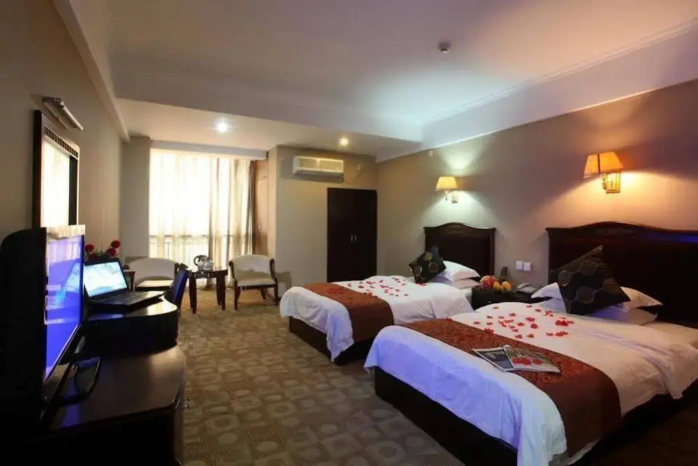 Yidu Hotel  Chengdu