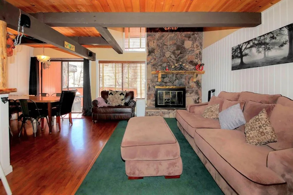 Big Bear Townhouse