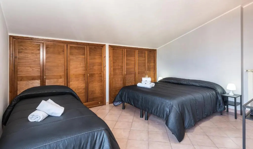 Travelershome Ciampino&Morena GuestHouse