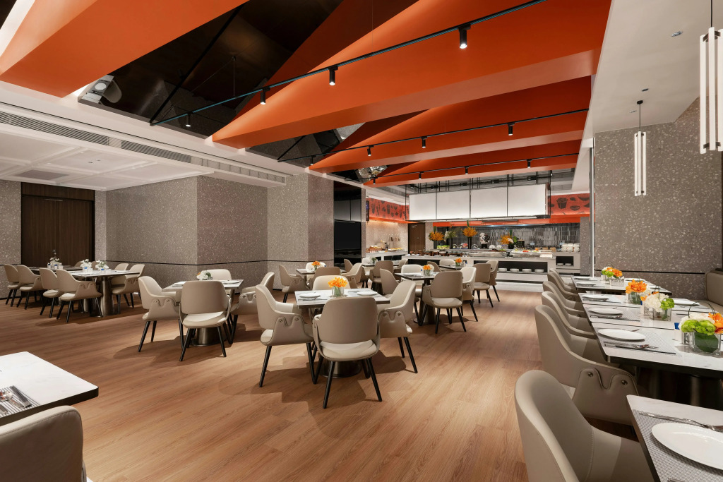 希尔顿欢朋酒店北京首都机场&新国际会展中心店Hampton by Hilton Beijing Airport&Exhibition Center