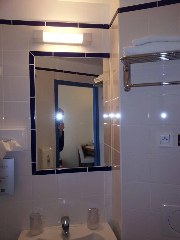 CitHotel Du Port Rhu