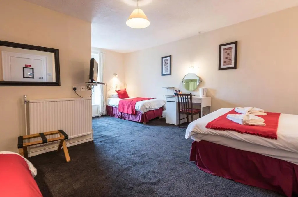 The Beaufort Hotel
