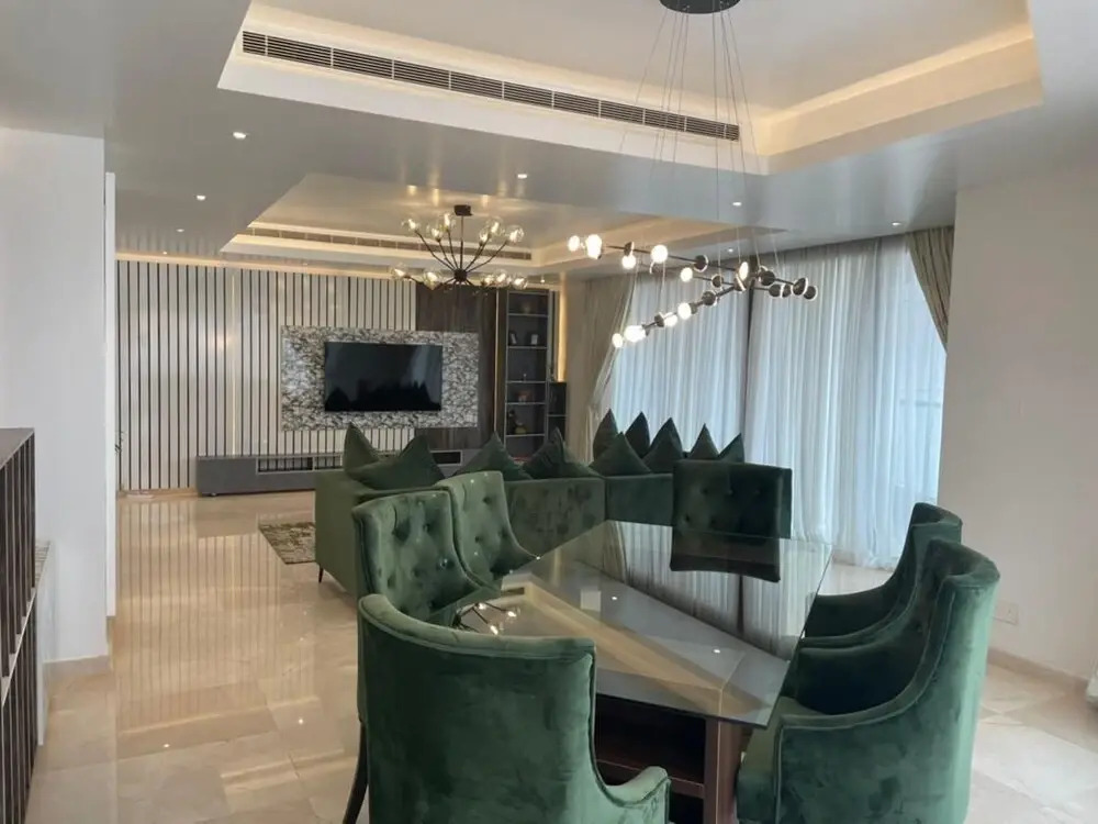 2beroom Apartments in Eko Atlantic City