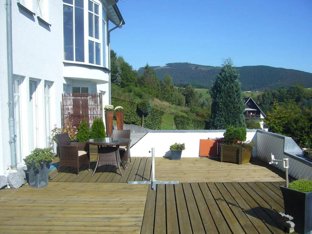 Ferienwohnung Haus Waldesruh