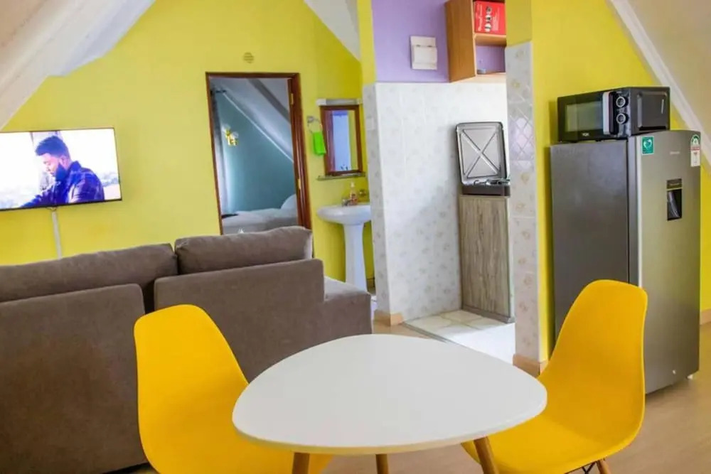Charming 1-bed Penthouse in Karen Nairobi