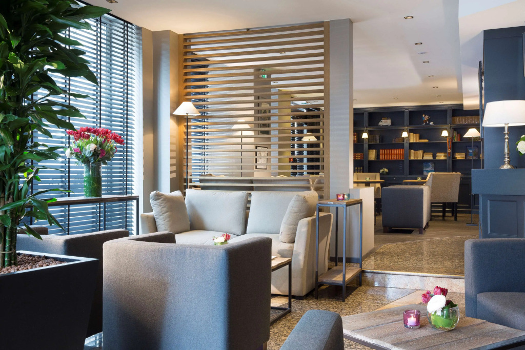 Hôtel Albert 1er Paris Lafayette