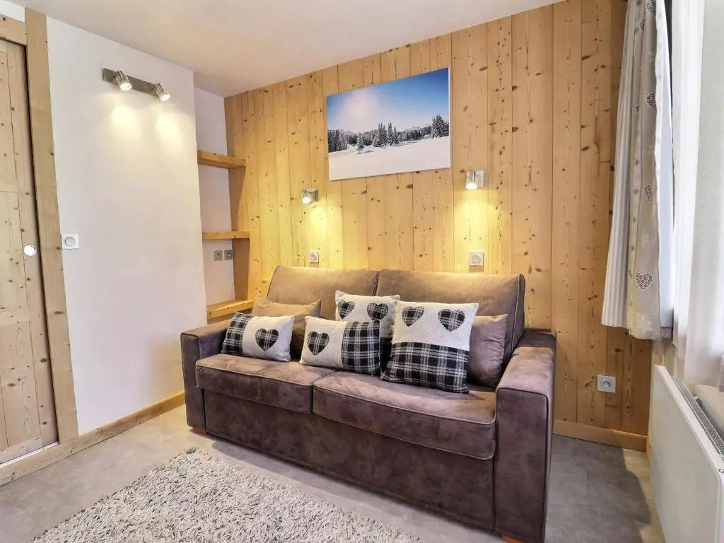 Appartement Méribel, 1 pièce, 4 personnes - FR-1-182-194
