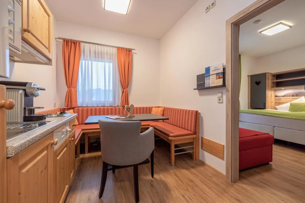 Hotel Samerhof - Badestrand inklusive