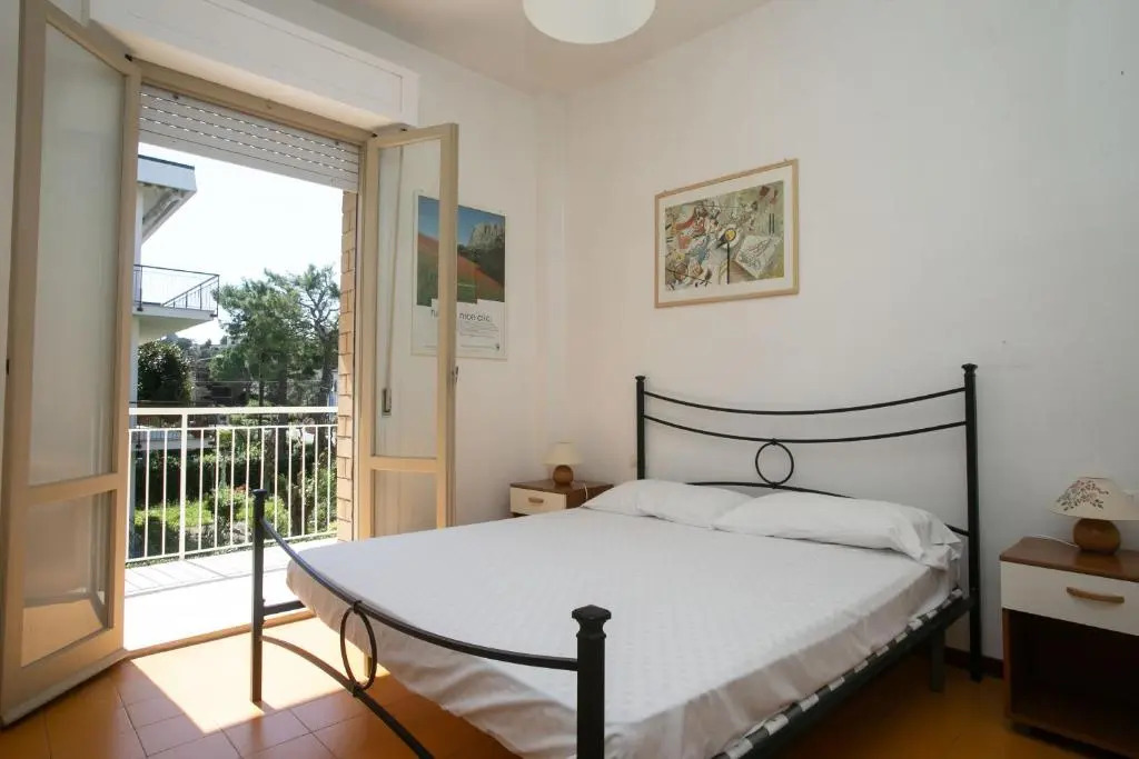 M27 Marcelli Trilocale Con Terrazzo A 150 Metri Dal Mare