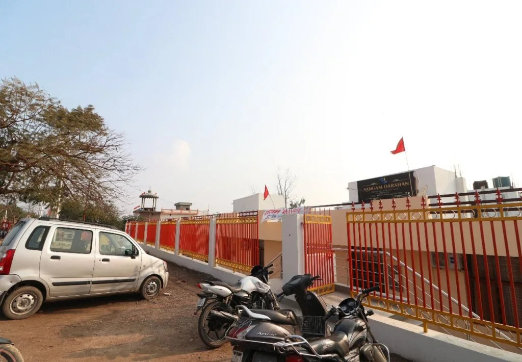 Hotel O Sangam Darshan