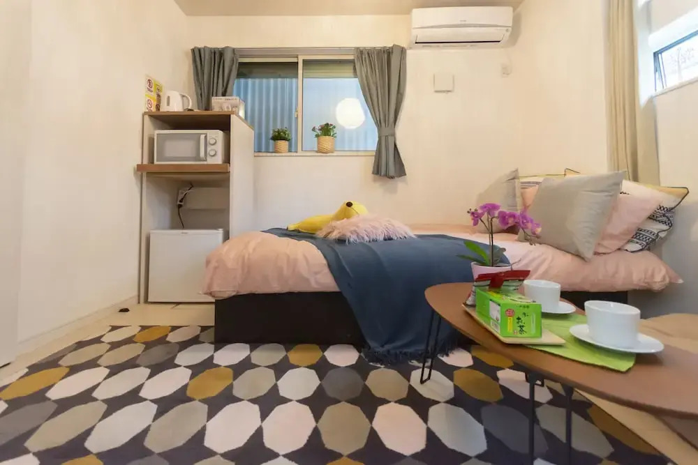 Mare House-1F