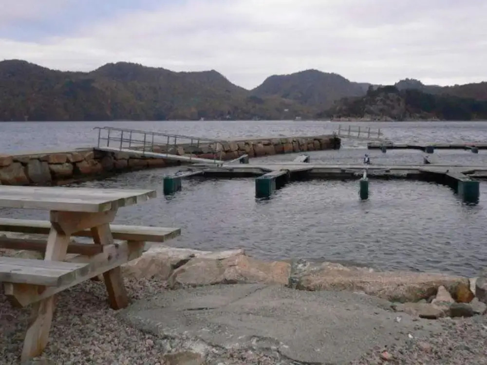 10 person holiday home in Lindesnes