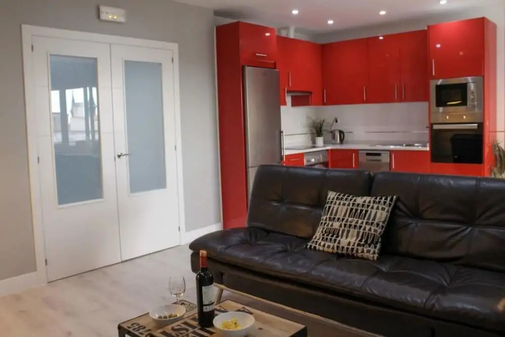 PUERTA DEL SOL Carretas APARTAMENTS & Rooms