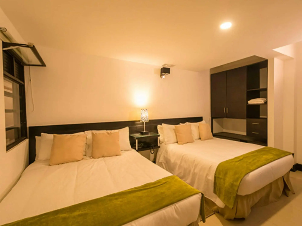 Santa Maria de Leyva hotel boutique