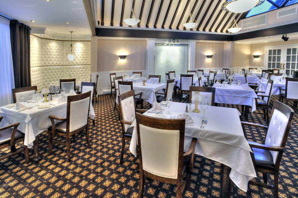 LEscale Hôtel Suites