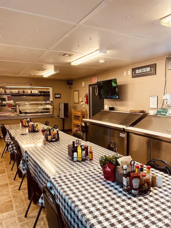 Target Hospitality-Barnhart Lodge