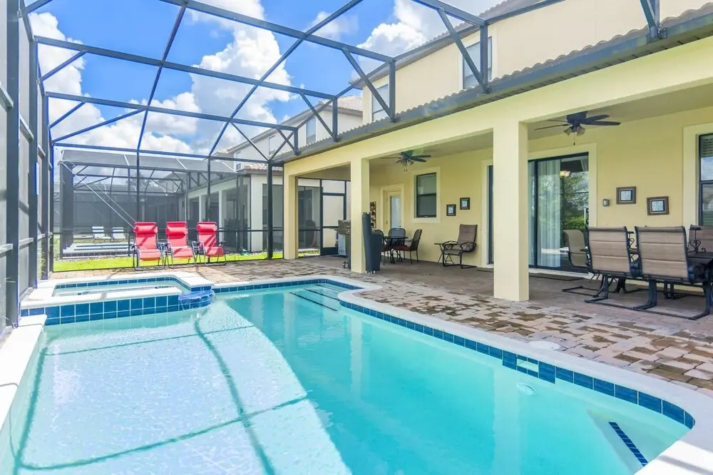 1406 Champions Gate Resort  78991 / 79504