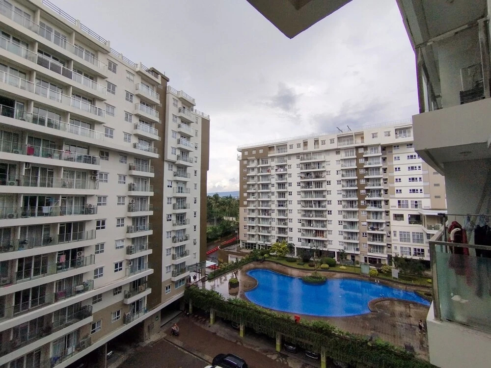 Contemporary Style 1Br Apartment At Gateway Pasteur