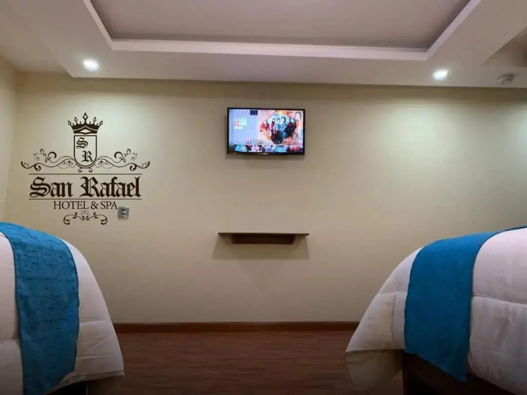 San Rafael Hotel