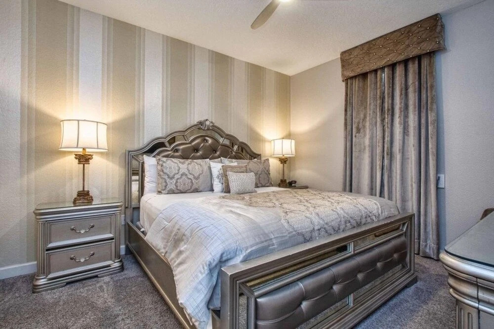 Large Family Home Full Of Amenities -4919cg 9 Bedroom Home