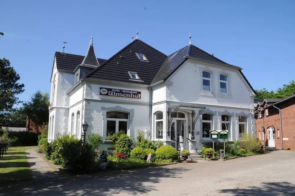 Hotel & Restaurant Villa Ulmenhof