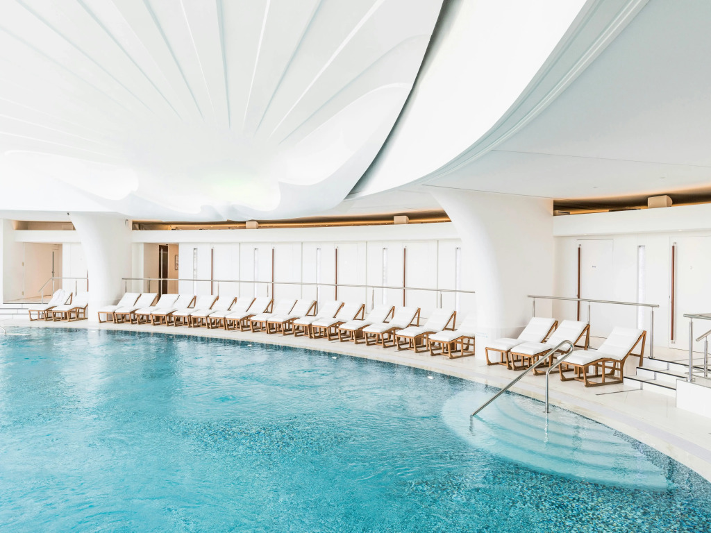 Hôtel Hermitage Monte-Carlo