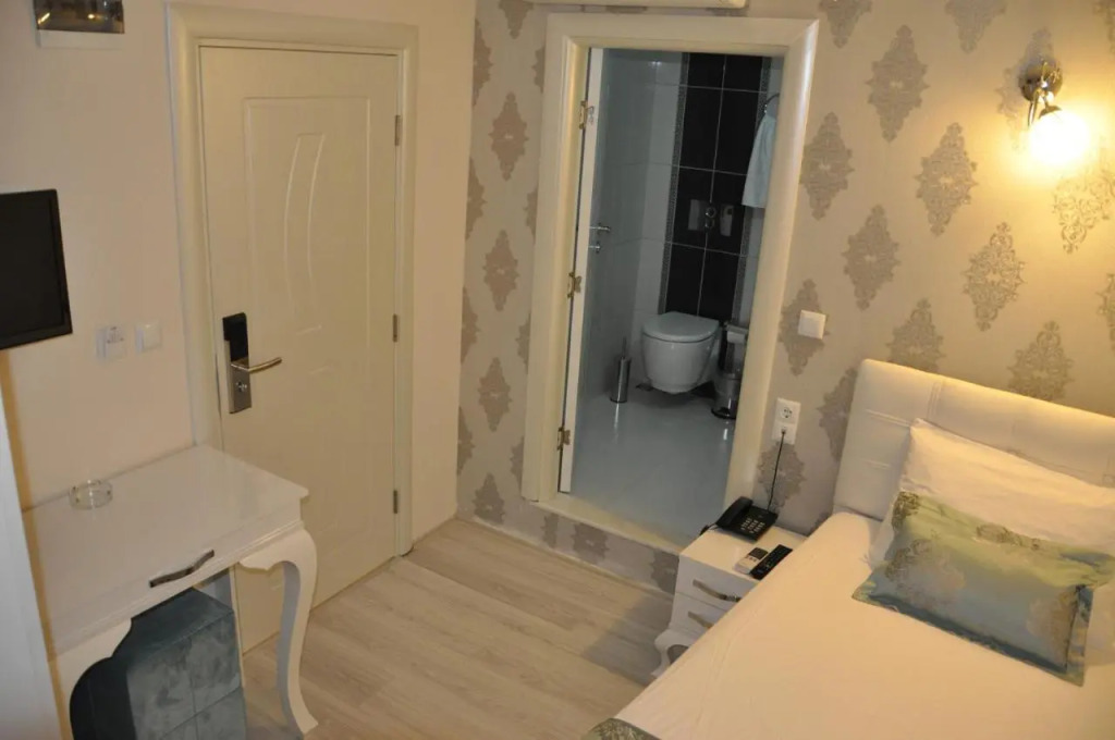 Hotel Iscen