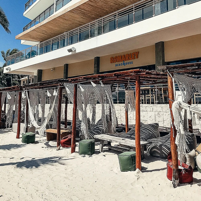 Epic Oceanfront Puerto Morelos