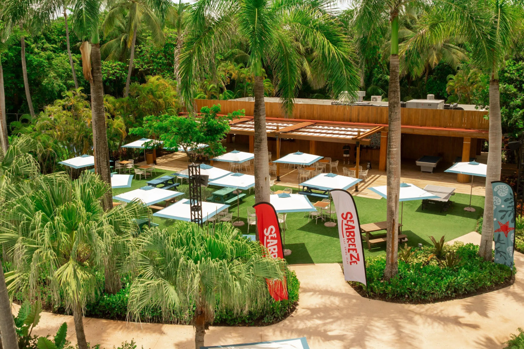 Wyndham Grand Rio Mar Rainforest Beach and Golf Resort