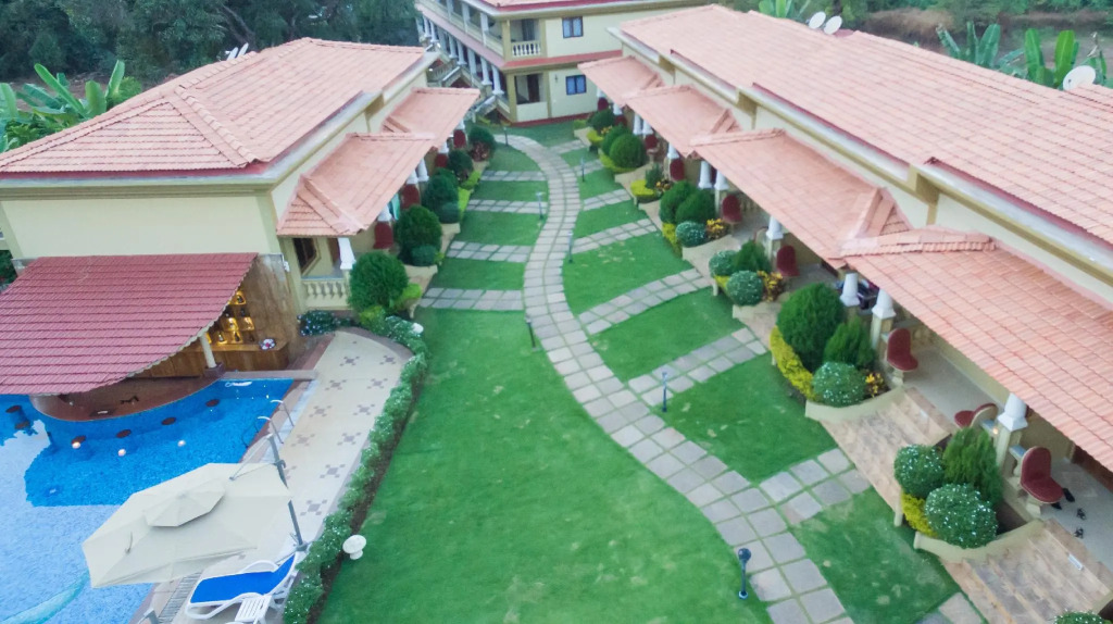 Cochichos Resort