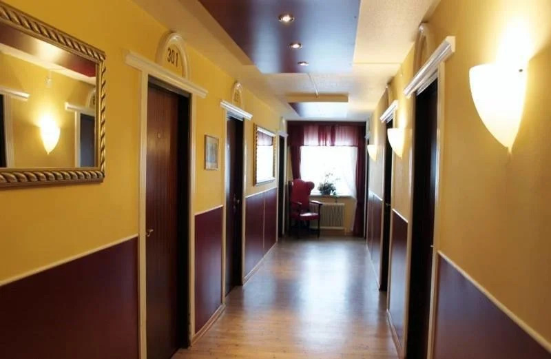 Stadthotel Restaurant Auerhahn