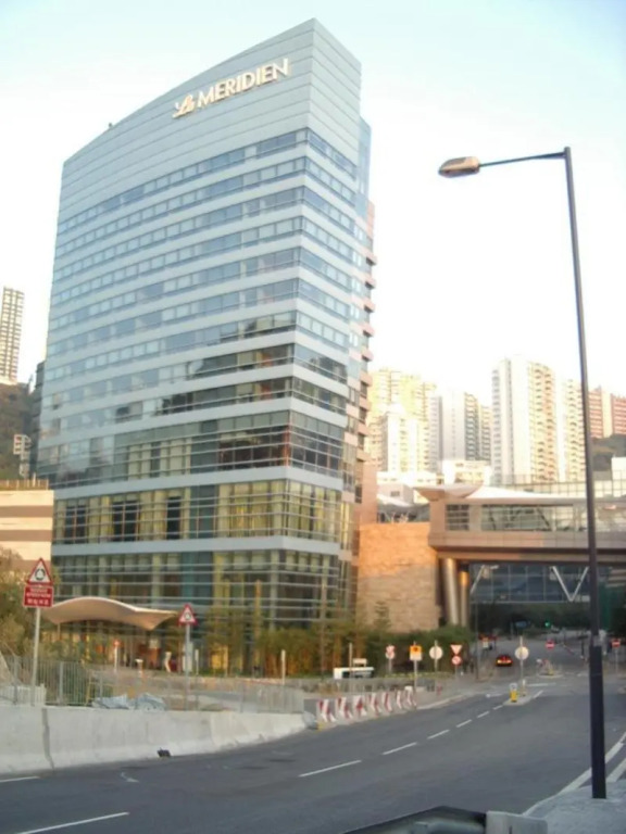 Le Méridien Hong Kong, Cyberport