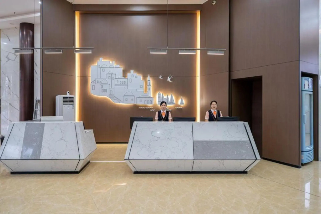 Yeste Hotel (Nanning Huazhong City)