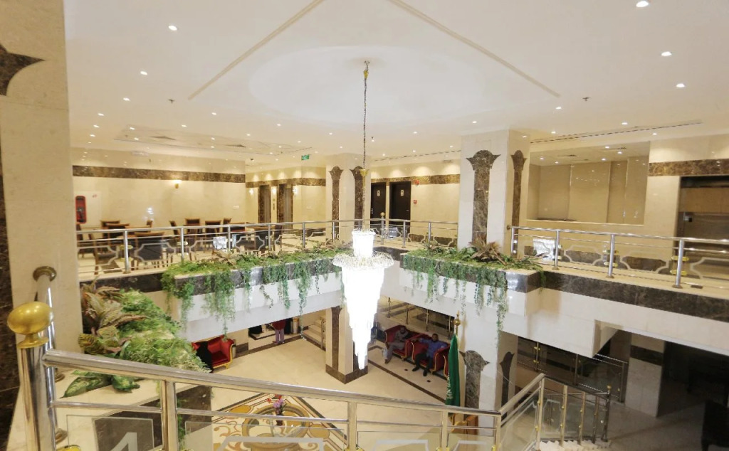 Ishraq Al Bustan Hotel