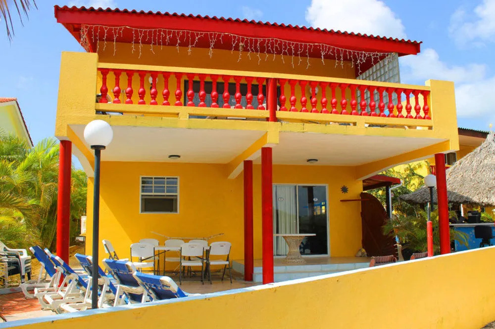 Dive2Lagoon Apartments