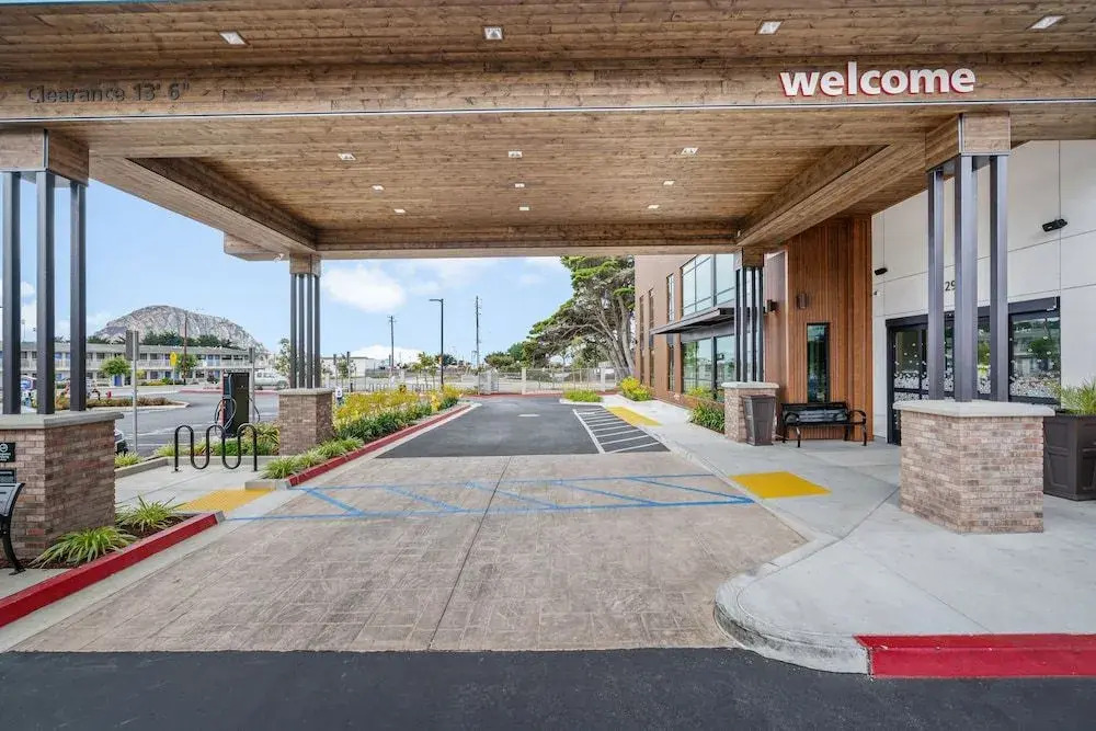 Hampton Inn Morro Bay